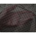 thumbnail image 4 of oneOone Silk Tabby Fabric Shapes Geometric Sashiko Printed Craft Fabric BTY 42 Inch Wide, 4 of 4