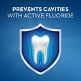 thumbnail image 4 of Crest Plus Dentifrice Protection Anticarie, Dentifrice Ordinaire, 4 x125ml, 4 of 8