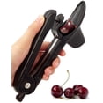 thumbnail image 1 of Cherry Pitter Tool , Olive Jujube Pitter Tool (Black), 1 of 6