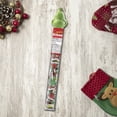 thumbnail image 4 of HERSHEY'S KISSES GRINCH Milk Chocolate Topper Cane Stocking Stuffers, 50g, 4 of 7