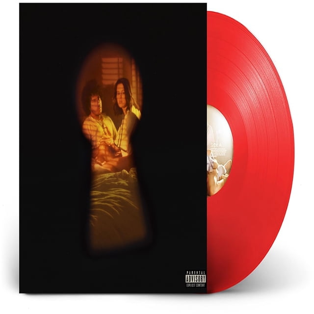 I SAID I LOVE YOU FIRST(LP