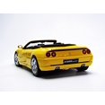 thumbnail image 3 of Hot wheels BLY35 Ferrari F355 Spider Convertible Yellow Elite Edition 1-18 Modèle de Voiture Moulée sous Pression, 3 of 6