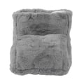 thumbnail image 1 of Foot Warmer, Soft Electric Heated Foot Warmer Super High Design  for Home, 1 of 7