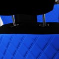 thumbnail image 2 of FH Group Neoprene Waterproof Custom Fit Seat Covers for 2007-2018 Jeep Wrangler JK 4DR Rear Set, 2 of 4