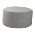 thumbnail image 2 of MesaSe Ottoman Slipcovers  Ottoman Footstool Cover Removable Kahki, 2 of 8