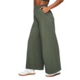 thumbnail image 4 of Athletic Works Women's Wide Leg Pant, 4 of 6