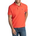 thumbnail image 1 of U.S. Polo Assn. Men's Performance Polo, 1 of 4