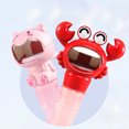 thumbnail image 4 of Kids Bubble Wand Toy Creative Bouche Souffler Cochon Conception Bubble Maker Bubble Stick, 4 of 7