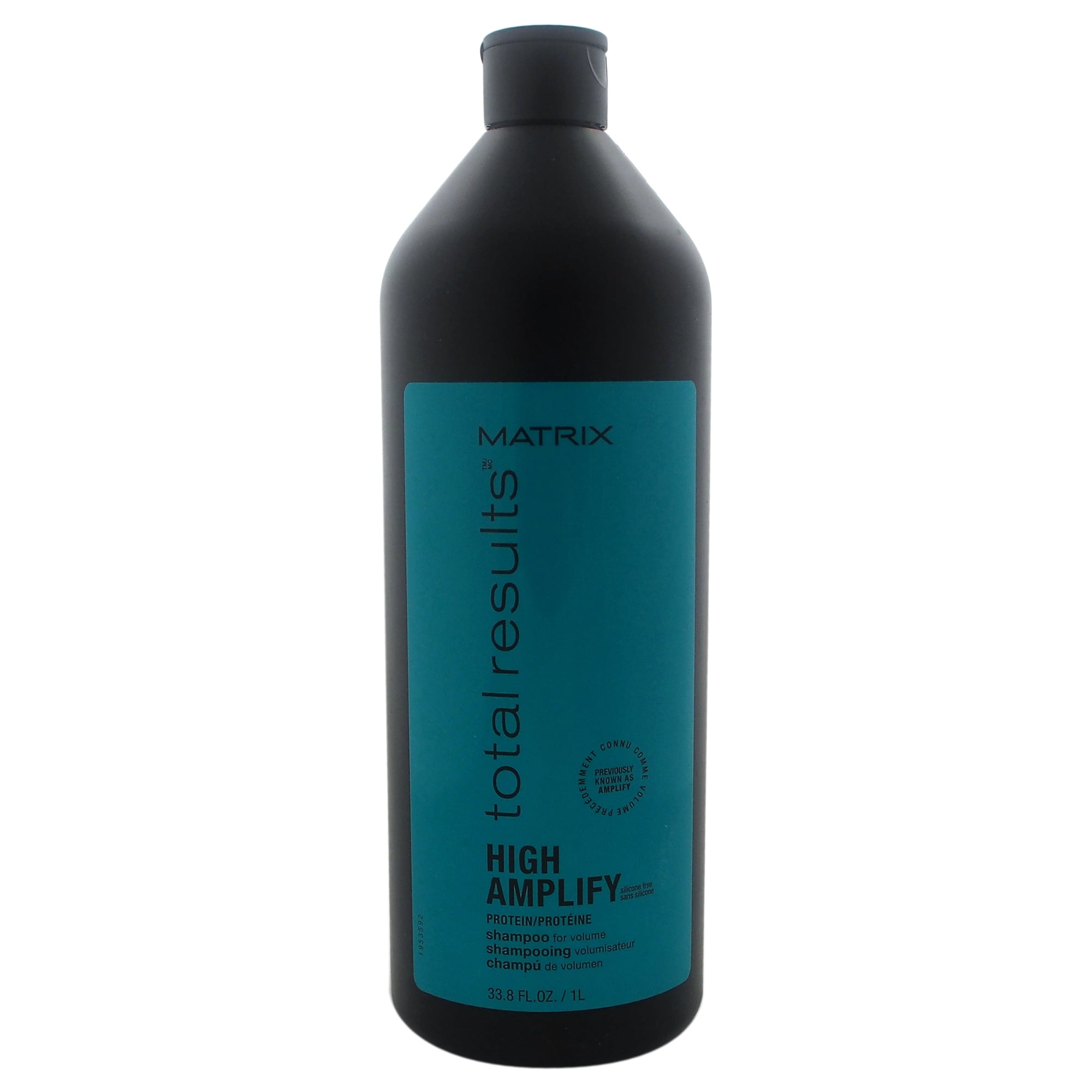 Total Results High Amplify Shampoo by Matrix for Unisex - 33.8 oz Shampoo
