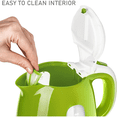 thumbnail image 3 of Sencor SWK-1011GR Electric Kettle (Green), 3 of 3