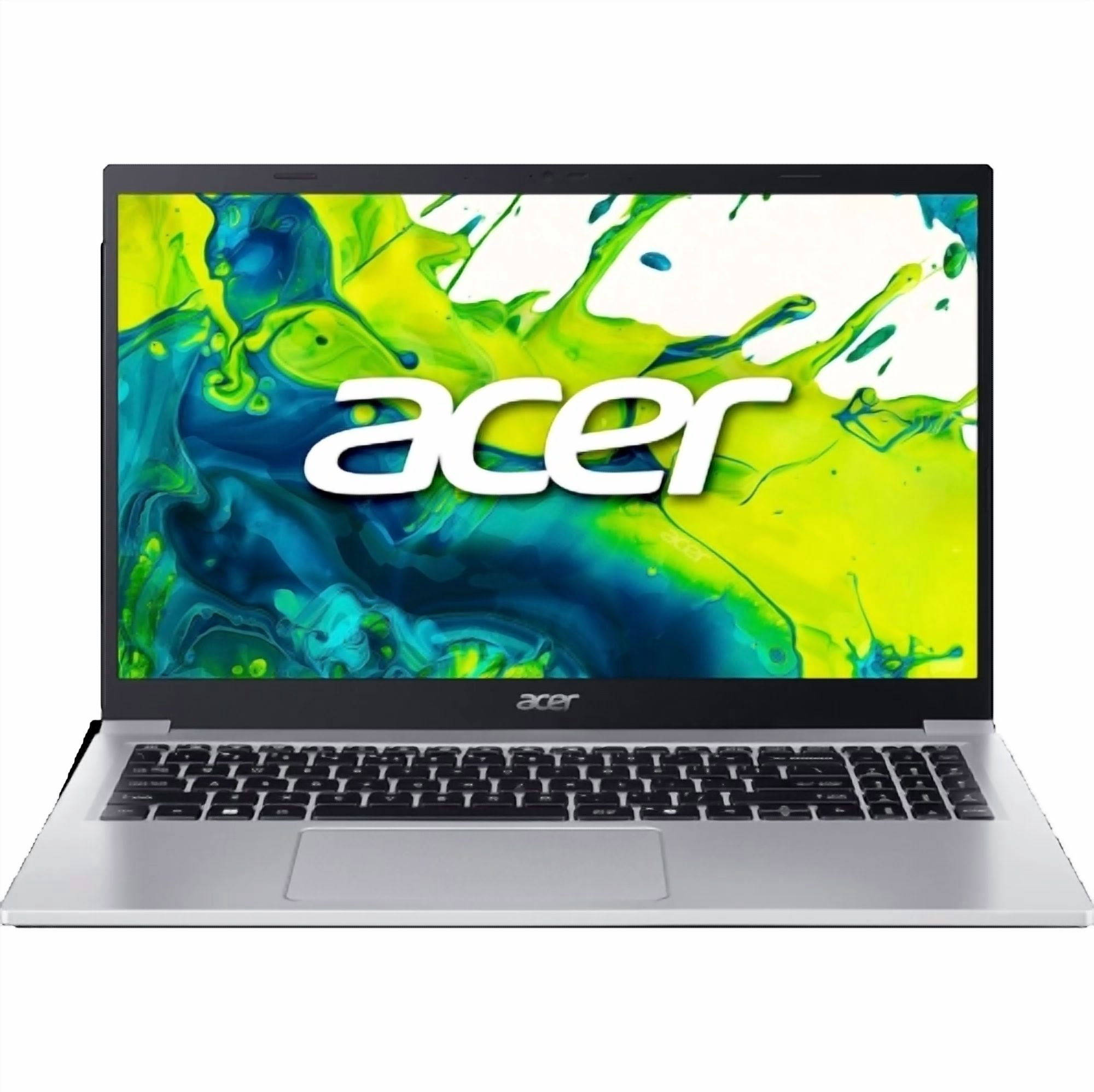 Acer 15.6" FHD Aspire LIte laptop - Intel N150| 8G DDR5| 256G SSD| W11 - Excellent Recertified with 1 Year Acer Manufacturer Warranty