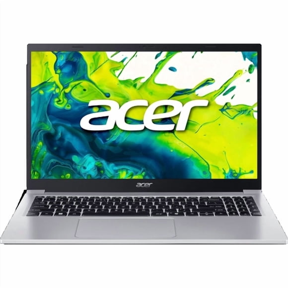 Acer 15.6" FHD Aspire LIte laptop - Intel N150| 8G DDR5| 256G SSD| W11 - Excellent Recertified with 1 Year Acer Manufacturer Warranty