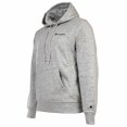 thumbnail image 3 of Champion Men Hooded Sweatshirt - Hooded Sweatshirt, Heavy Soft, Fleece, Embroidered Logo Light grey M (Medium), 3 of 3