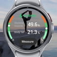 thumbnail image 5 of Samsung Galaxy Watch6 Classic (GPS) 47mm Smartwatch | Certified Refurbished, 5 of 5
