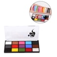 thumbnail image 4 of 15Colors Painting palettes for Holiday Christmas Make up, 4 of 8