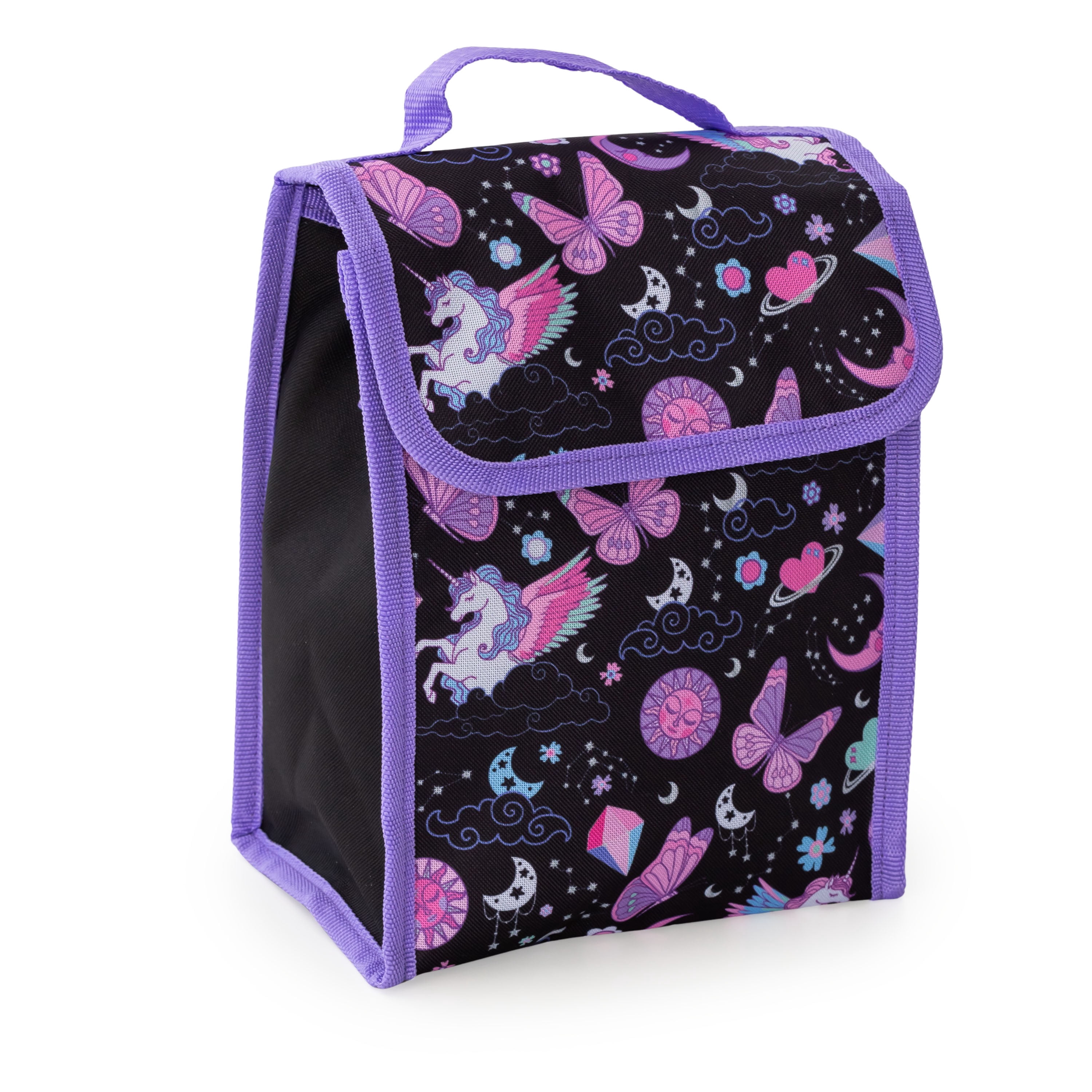 Ensemble Sac à Dos Jetstream 5 Pièces avec Sac à Lunch, Trousse, Règle et Gourde