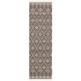 thumbnail image 1 of Safavieh Natural Kilim Brown Area Rug - Runner 2'3" x 12', 1 of 4