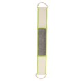 thumbnail image 1 of Exfoliating Back Scrubber, Linen 2PCS Long Large Green Trim Back Cleansing Washcloth  For Men Women, 1 of 8