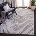 thumbnail image 1 of SAFAVIEH Craft Lula Tapis Abstrait, 1 of 6