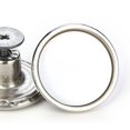 thumbnail image 4 of 12x 17mm Buttons Studs for Jean Pant Replace White Glossy, 4 of 8