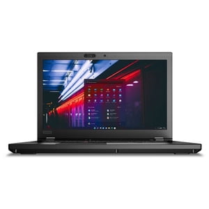 Rénovés LENOVO ThinkPad P52 portable 15 FHD (QUADRO P1000 / I7-8850H / 16GB / 512GB SSD / Windows 11 Pro)