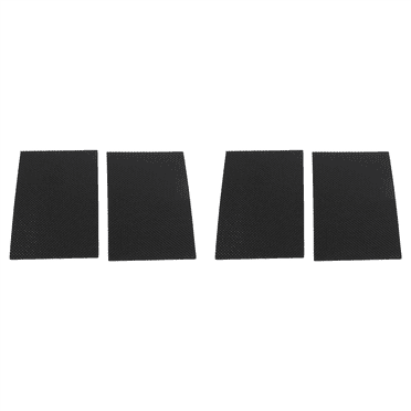 4 Tablettes Tampons Anti-Meubles Autocollants Non Épaissis Protecteurs de Plancher pour Chaise Sofa