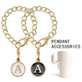 thumbnail image 4 of WHEANG Stickers 40oz Full Universal Cup Identification Nameplate 26 Letter Combination Cup Accessories Mark Plate, 4 of 4