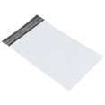 thumbnail image 3 of Sac de Courrier, 100 Pcs Sacs d'Expédition en Polyéthylène Épais et Imperméables, Durabilité Prolongée, 3 of 8