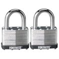 thumbnail image 1 of Master Lock 1805T 2 Comte 2 Po Cadenas en Acier Laminé, 1 of 3