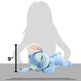 thumbnail image 2 of Disney Sleeping Baby Stitch Peluche, 2 of 4