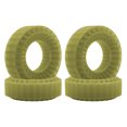 thumbnail image 1 of ZheElen 1.0 '' Pneus lnsert Mousse 5520mm pour 1/18 Rc Voiture SCX24 Ax24 Enduro24 Partie Vert, 1 of 6