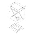 thumbnail image 3 of Monarch Specialties End Table, Night Stand, 3 of 4