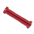 thumbnail image 3 of Stripping Tool, Labor Saving Coaxial Cable Stripper High Efficiency Metal Blade Double Ended  For Ethernet Wires, 3 of 8