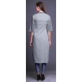 thumbnail image 4 of Bimba Kurta Santoon en Viscose Tunique d'Été Imprimée Kurtis Droite pour Femmes, 4 of 5