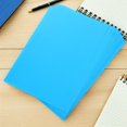thumbnail image 4 of HONMEET 100Pcs Blue Office Copy Paper with Smooth Finish and Reliable Performance, 4 of 6