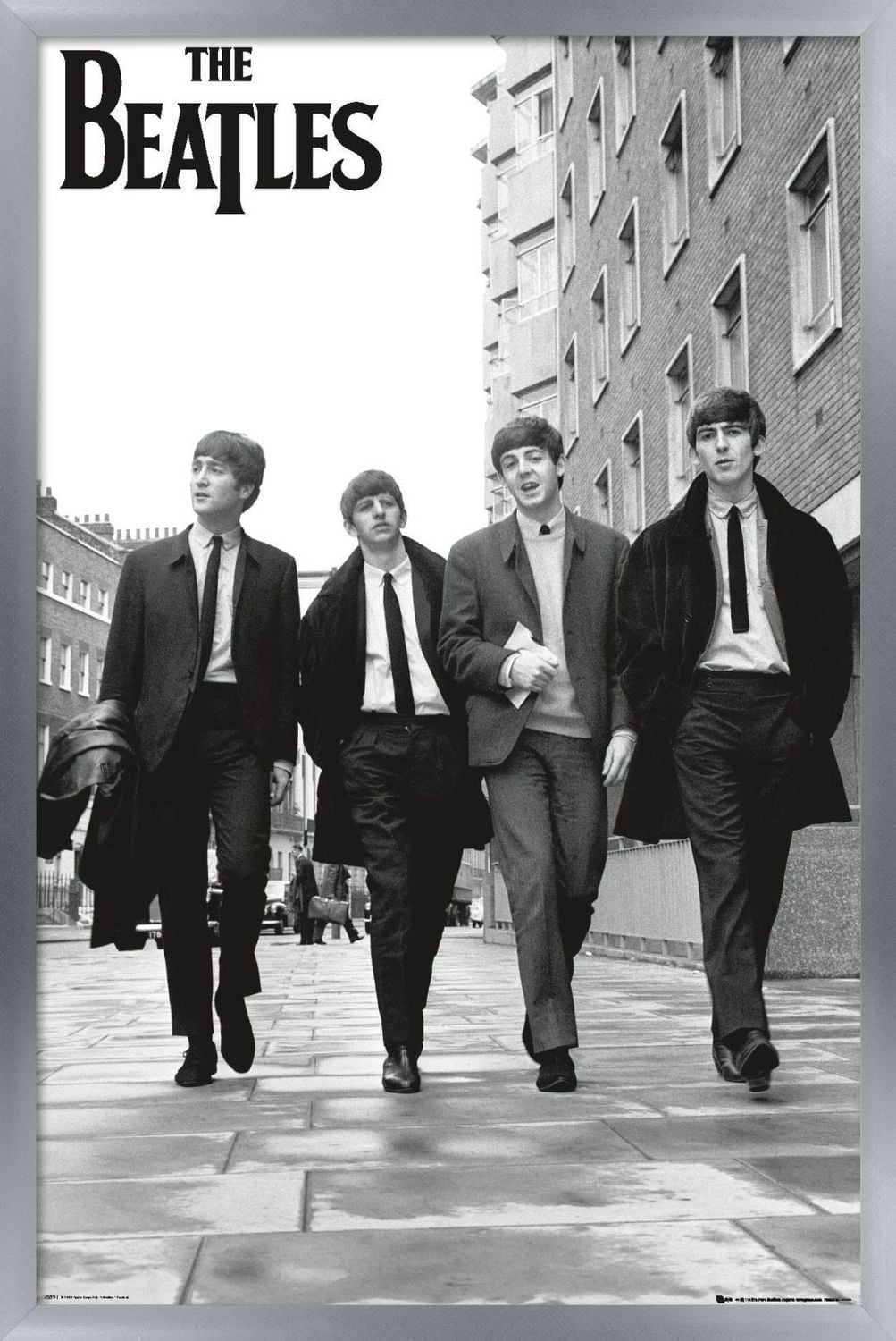 Les Beatles - À Londres