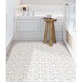 thumbnail image 4 of FloorPops Carreaux de sol Marshall autocollant Lot de 20, 4 of 7