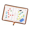 thumbnail image 4 of koolsoo Accessoires de Tableau d'Entraînement de Hockey Assistant Portable pour Match, 4 of 9