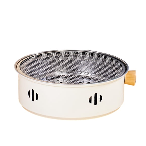 Korean Bbq Grill Stovetop Grill,Nonstick At Home Korean Bbq Grill, Dishwasher Safe Bbq Grill Indoor with Drip Tray for Healthier Cooking Bbq Grill Charcoal