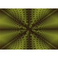 thumbnail image 1 of Ahgly Company Machine Washable Indoor Rectangle Transitional Olive Green Area Rugs, 7' x 9', 1 of 7
