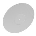 thumbnail image 2 of YLSHRF 12in Turntable Mat Slipmat Platter Acrylic Record Players Antistatic For Music, 2 of 8