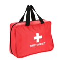 thumbnail image 1 of DEELLEEO Emergency Case Home Outdoor Travelling Medical Storage Box Case First Aid Bag Emergency Red Emergency Medical Bag, 1 of 4