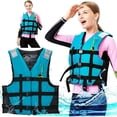 thumbnail image 4 of MesaSe Adult Vest Portable High Buoyancy Reflective Professional Life Jacket Vest, 4 of 8
