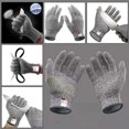 thumbnail image 4 of Cut-resistant gloves high level 5 protection HPPE protective gloves, 4 of 4
