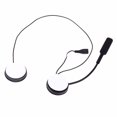 thumbnail image 4 of Bluetooth 4.0 Motorcycle Helmet Earphones Speaker Music Hands- Headset Call -, 4 of 4