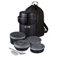 thumbnail image 2 of Zojirushi 41 oz Mr. Bento Stainless Lunch Jar SL-JBE, 2 of 4