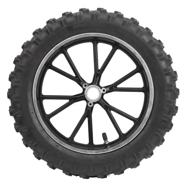 2.5010in 60/10010 Tire Wheel Rim AntiSlip Tyre for PIT PRO Trail Dirt Bike Thumpstar