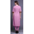 thumbnail image 4 of Bimba Straight Tunic Dresses For Women PrintedKurtiSummer Kurta, 4 of 6