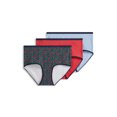 thumbnail image 1 of Jockey Culotte Moderne pour Femmes en Coton Biologique Extensible à Logo - Lot de 3, 1 of 5