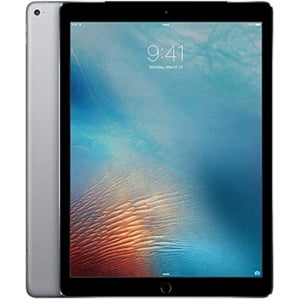 Refurbished (Excellent) - Apple iPad Pro 2nd Generation (2017) - 12.9" Screen - 64GB Storage - WiFi Only - Space Gray - A1670